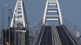 世界大戰一觸即發！克里米亞大橋在緊急修復，俄烏戰爭進一步升級