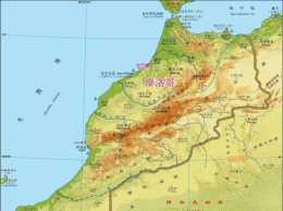 摩洛哥：非洲自然條件最為優越的國家之一
