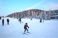 寧波兩大滑雪場，家門前的玩雪好去處