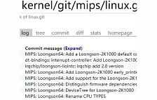 Linux 5.13 核心有望直接支援龍芯 2K1000