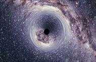 如不幸落入其中一個黑洞之中，將會發生什麼？