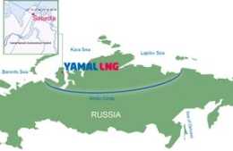 年產3630萬噸LNG，俄羅斯北極LNG專案上演“冰與火之歌”