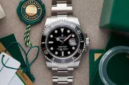 30 歲後的你，依然還是很想買 Rolex 黑水鬼等熱門錶款嗎？