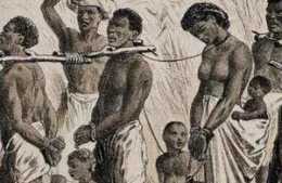 有「奴隸海岸」之稱的貝南灣見證了三角貿易的罪惡