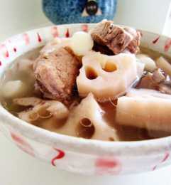 不想吃飯的時候可以喝湯哦，9種排骨湯的做法，美味又養生