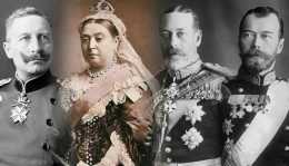 歐洲的祖母：維多利亞女王如何統治歐洲大陸